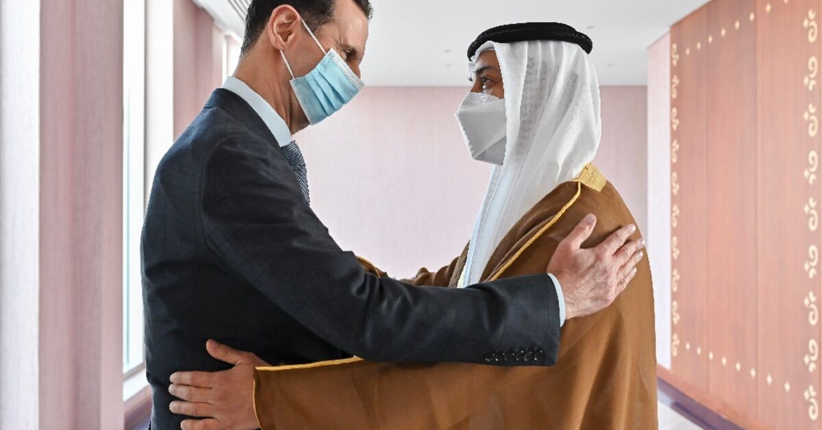 UAE, Saudi Arabia pledge quake relief to Syria, Turkey - Vimarsana News