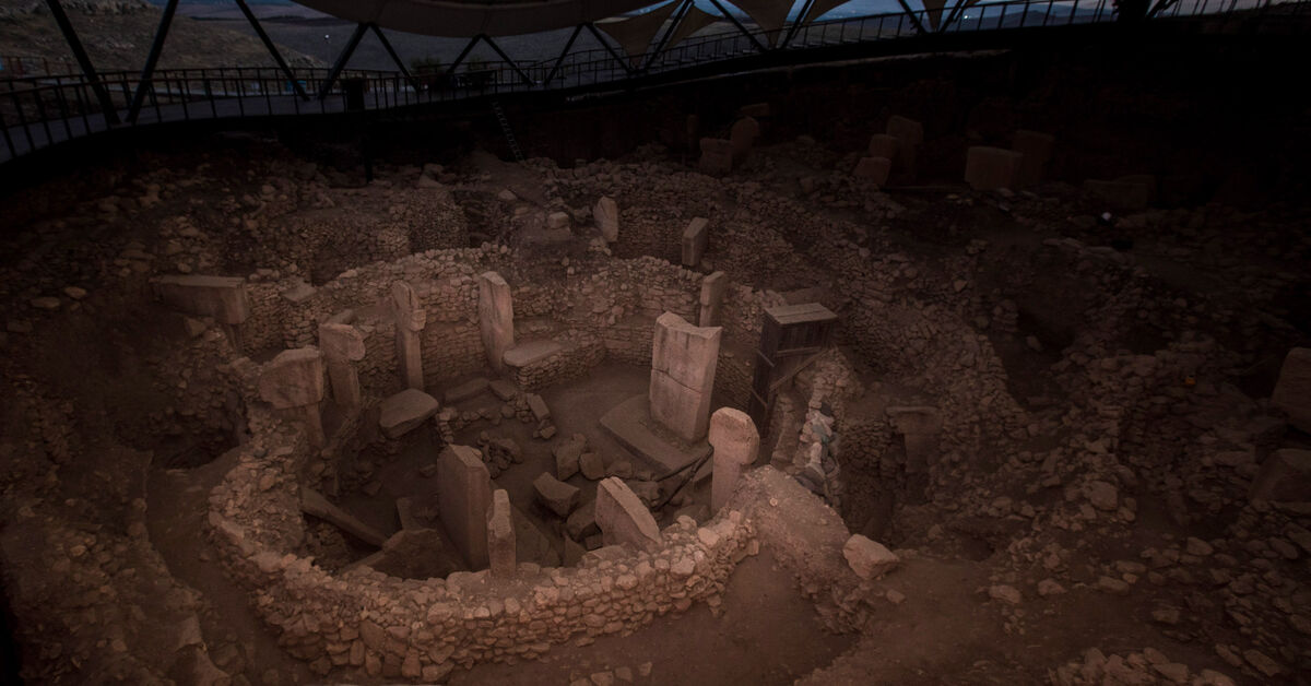 Prehistoric world heritage site Gobekli Tepe survives Turkey