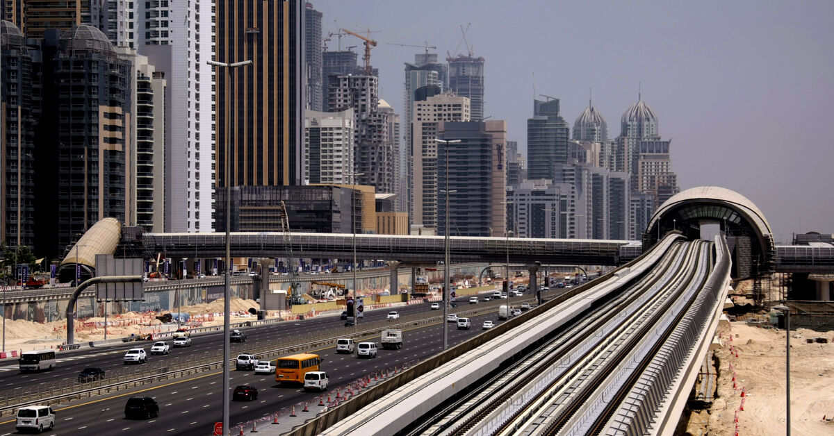 شبكة سكك حديدية جديدة في طريقها لضخ المليارات في اقتصاد دولة الإمارات العربية المتحدة