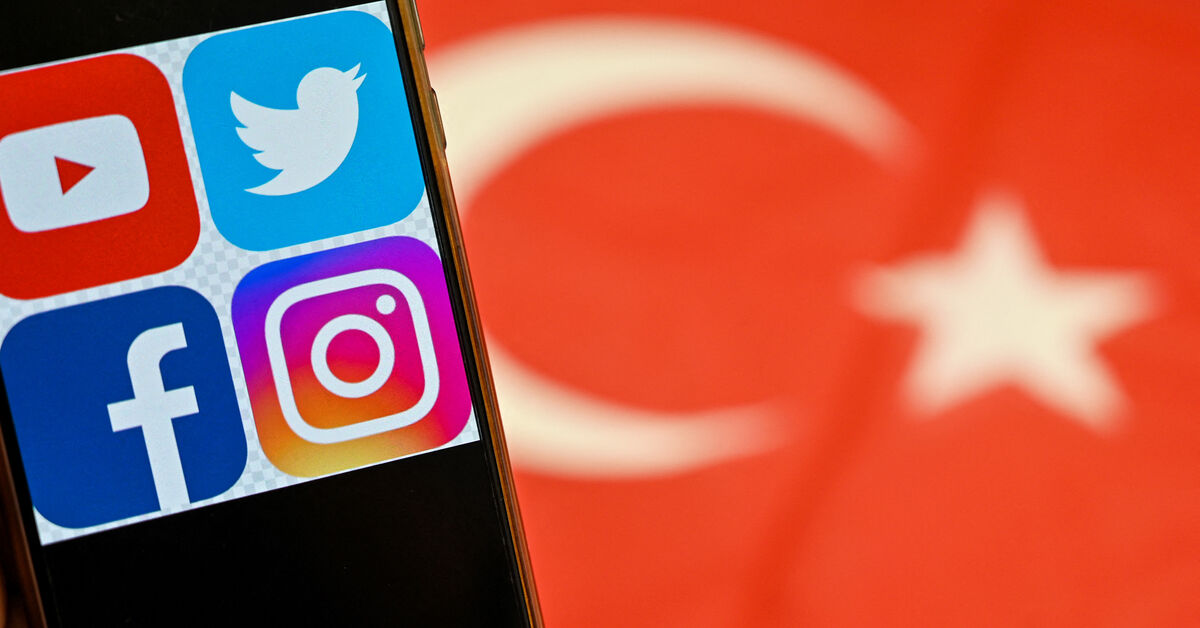 Twitter restricted in Turkey in aftermath of earthquake - Vimarsana News