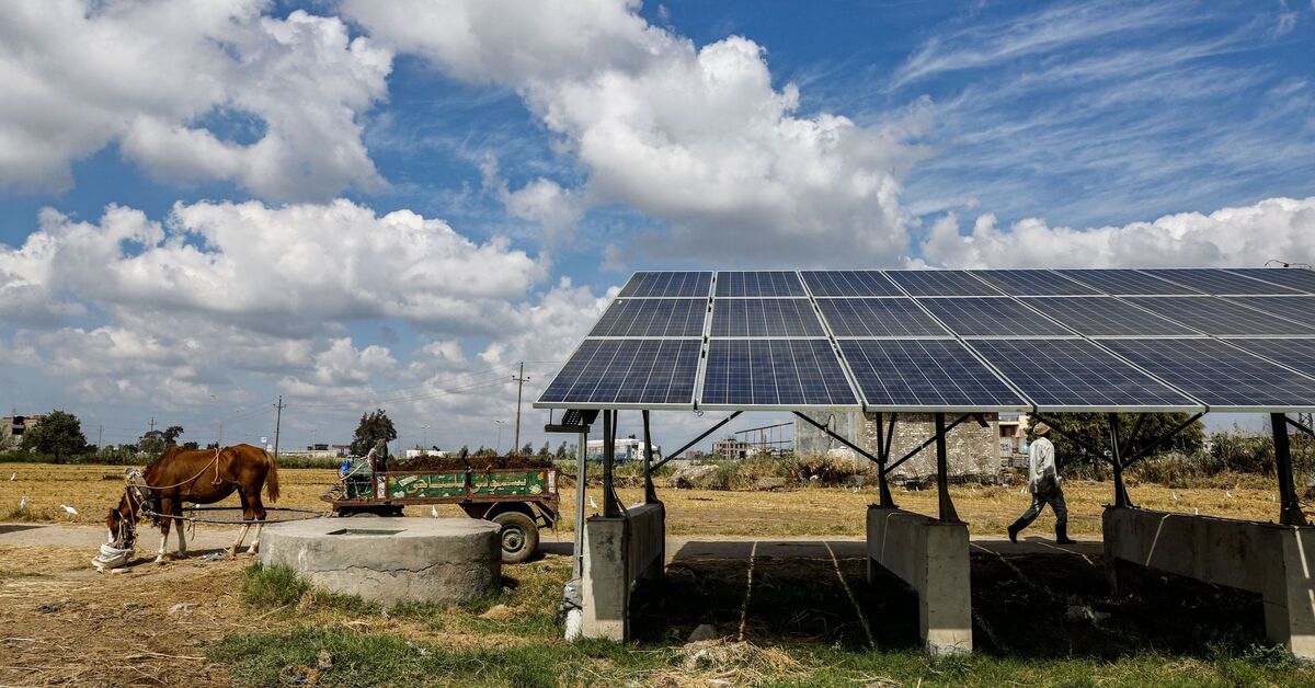 As COP28 approaches, 'clock is ticking' on Middle East clean energy cooperation - Vimarsana News
