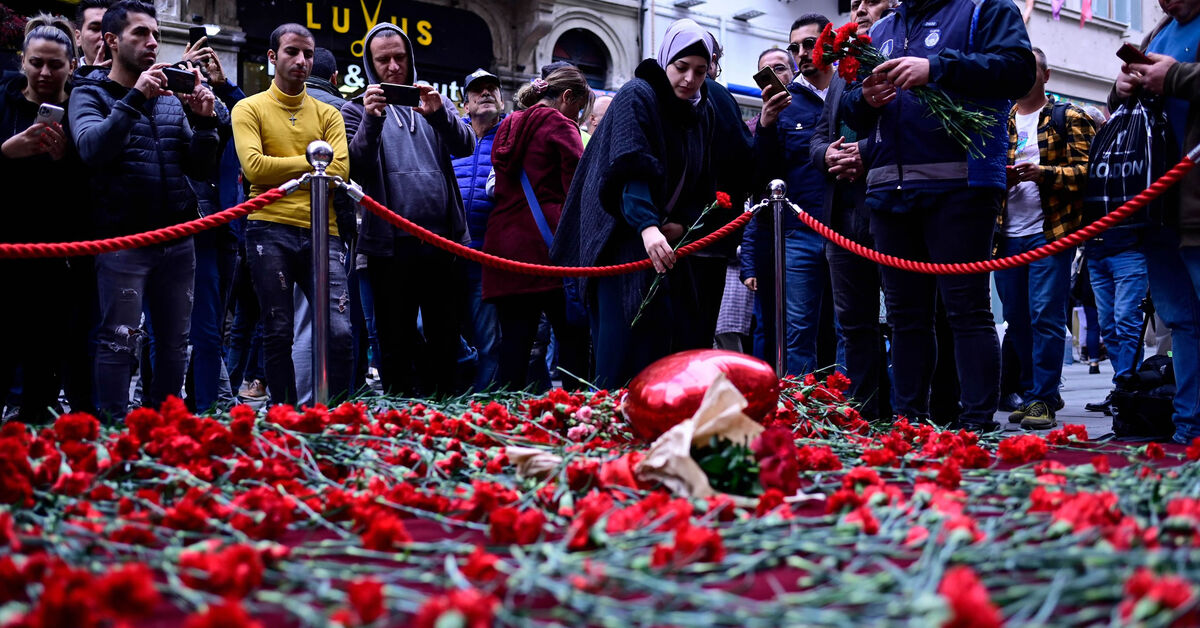 Turkey says it killed major Istanbul bombing suspect in Syria drone strike - Vimarsana News
