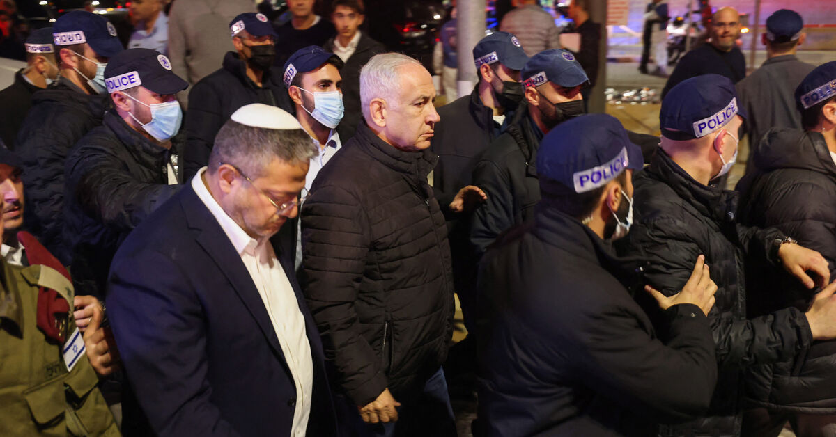 Israel's Netanyahu loses control as far-right ministers feed West Bank fires - Vimarsana News