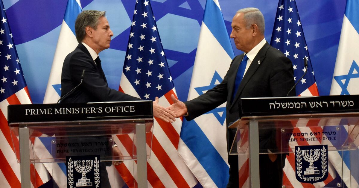 Netanyahu counts Iran, Sudan as wins following Blinken visit - Vimarsana News
