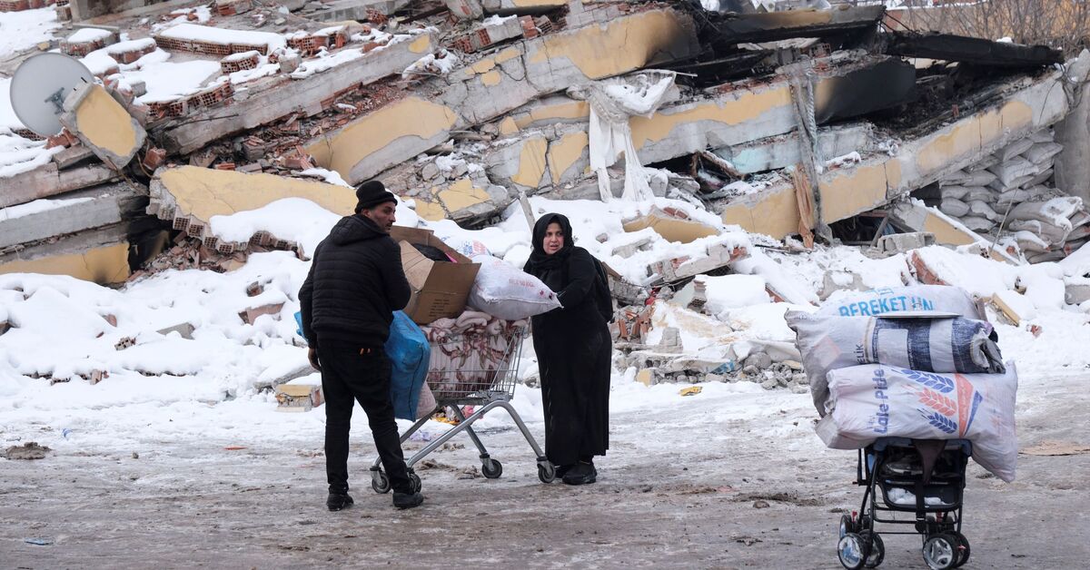 The Takeaway: Syria's neglected northwest pleads for earthquake aid - Vimarsana News