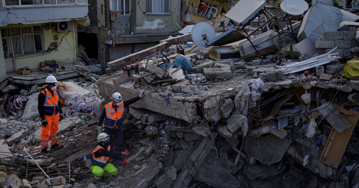 Will Turkey-Syria earthquake redraw the fault lines of geopolitics? - Vimarsana News