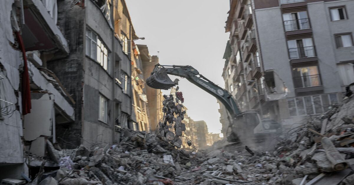How building code spared one Turkish town from earthquake - Vimarsana News