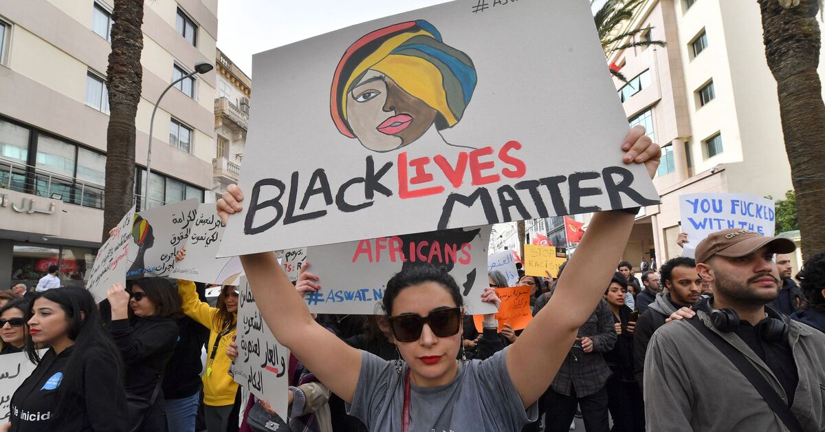 Sub-Saharans in Tunisia fear for their lives following Saied's racist comments - Vimarsana News