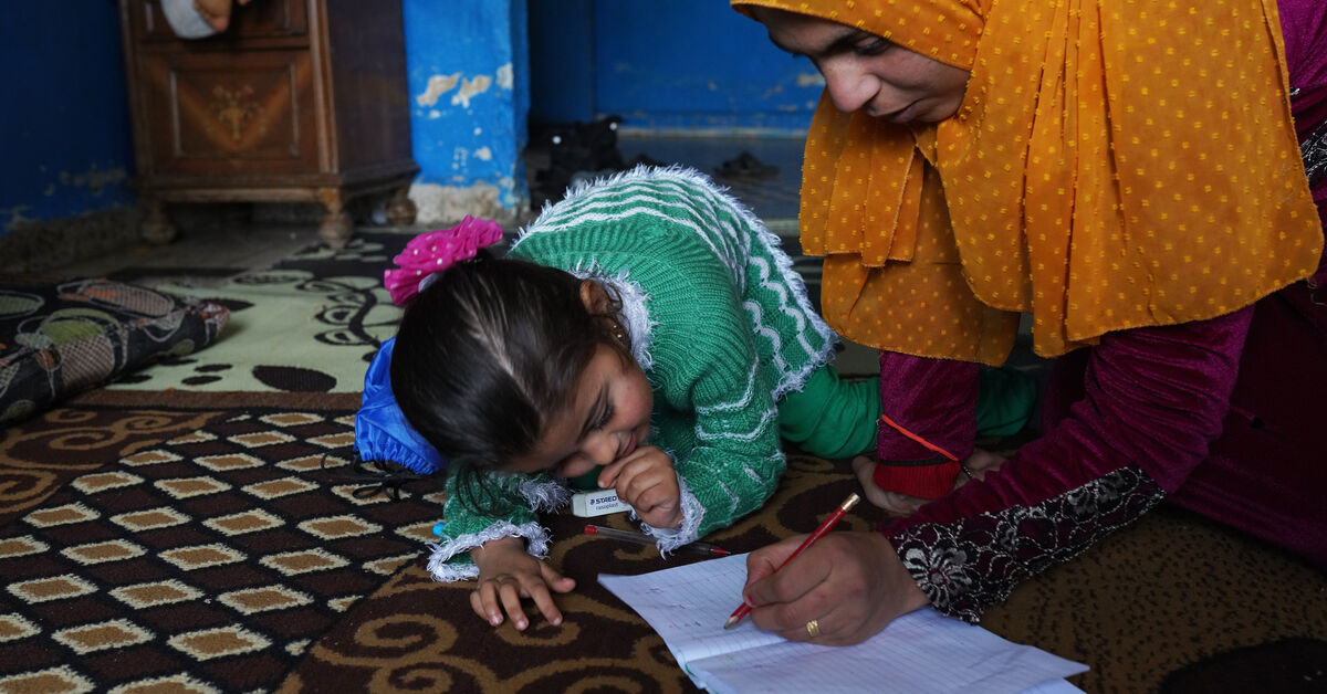 Syrian refugees in Lebanon turn to TikTok 'begging' for money Al