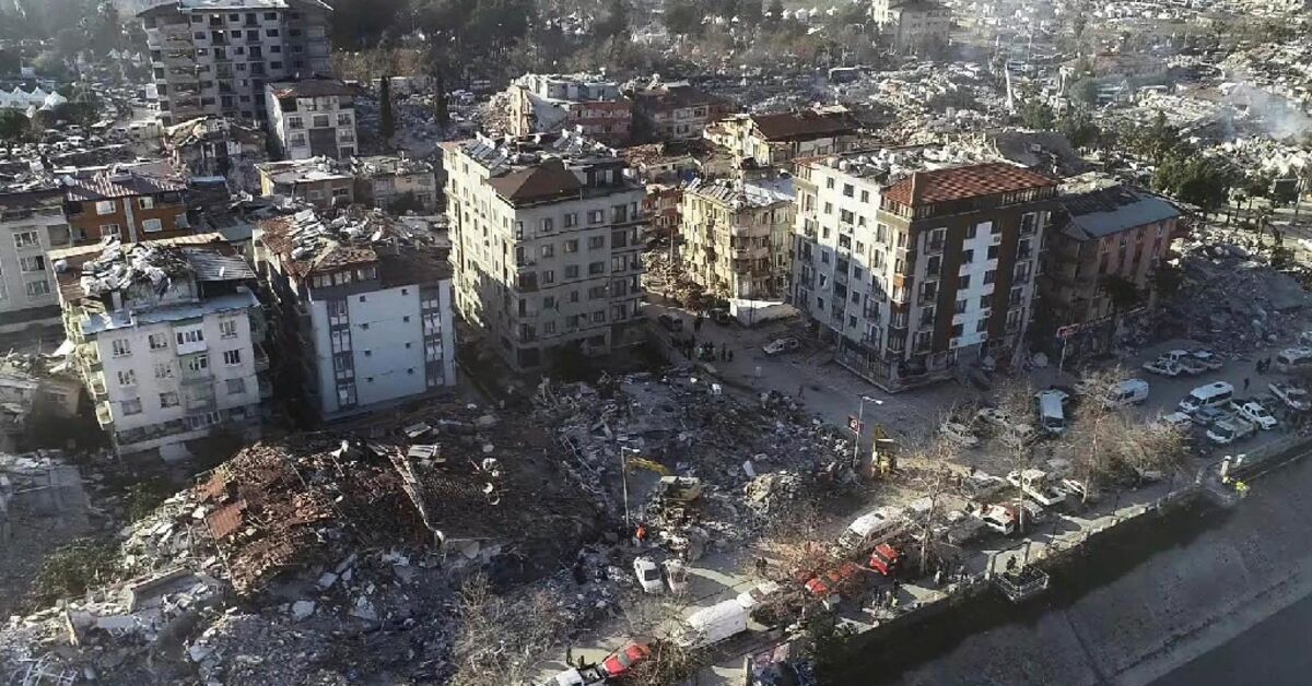 Kurdish militants halt 'operations' after Turkey earthquake Al