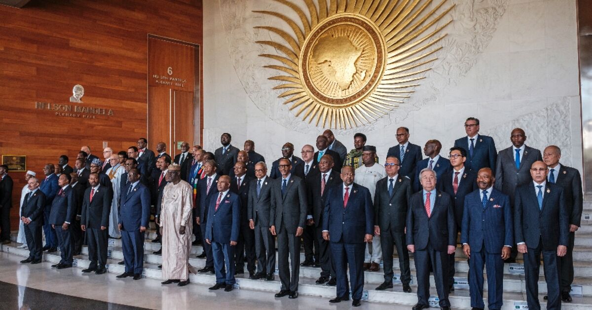 Israel spat erupts at African Union summit - Vimarsana News