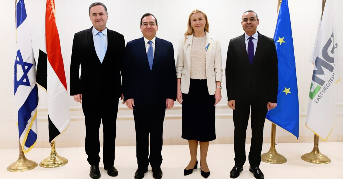 Israel Copel Despite divide over settlements, Israel expands energy cooperation with ...