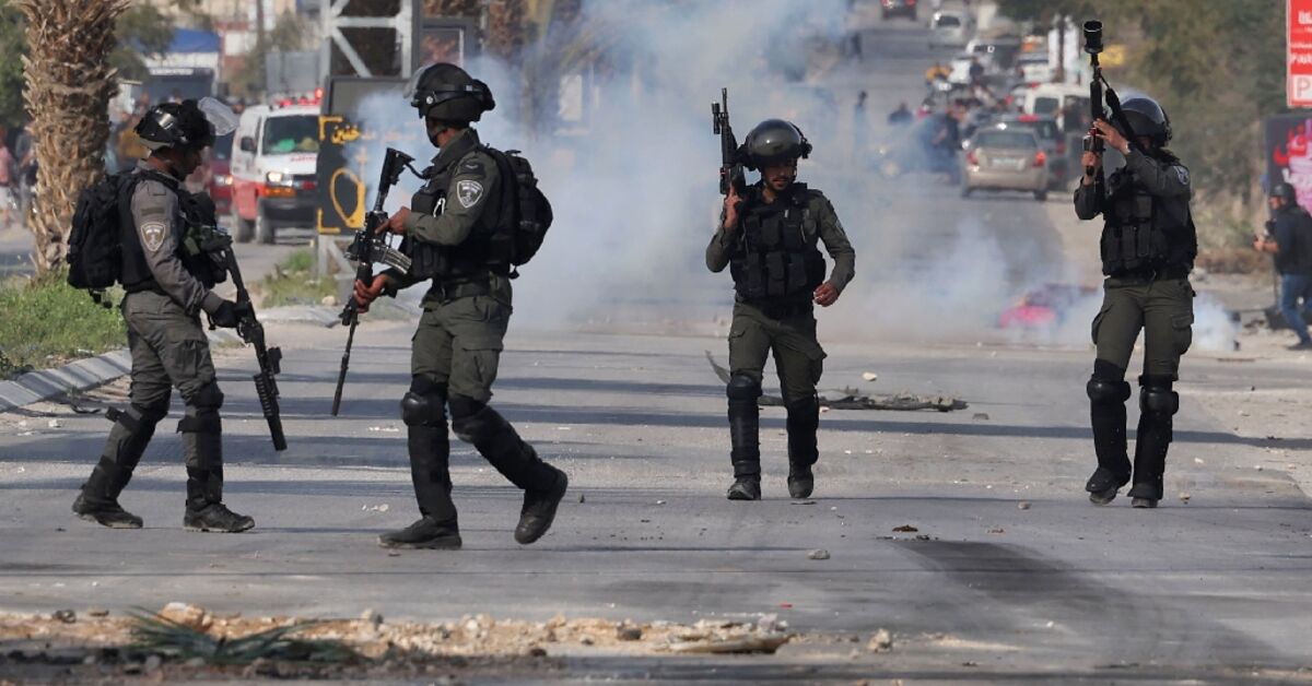 Israeli forces kill Palestinian in West Bank: Palestinian ministry - Vimarsana News