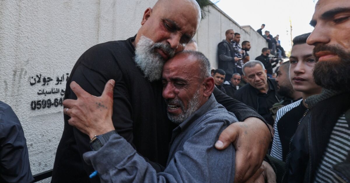 Israel raid on West Bank militants kills four Palestinians - Vimarsana News