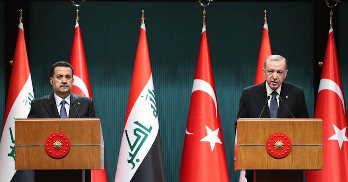 Türkiye ve Irak işbirliğini takdir ediyor, ancak büyük farklılıklar var