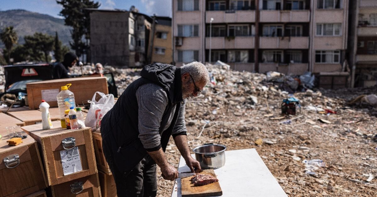 Türkiye’nin gıda üretiminin beşte birini deprem vurdu: Birleşmiş Milletler