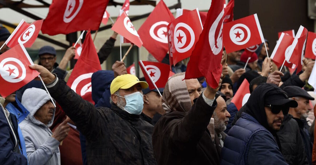 Biden administration budget would slash Tunisia's economic aid - Al-Monitor: Independent, trusted coverage of the Middle East - Vimarsana News