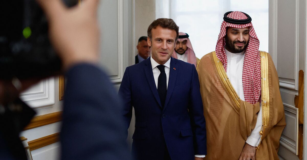 Photo of La France est prudente sur le rôle de la Chine mais salue l’accord Iran-Arabie saoudite