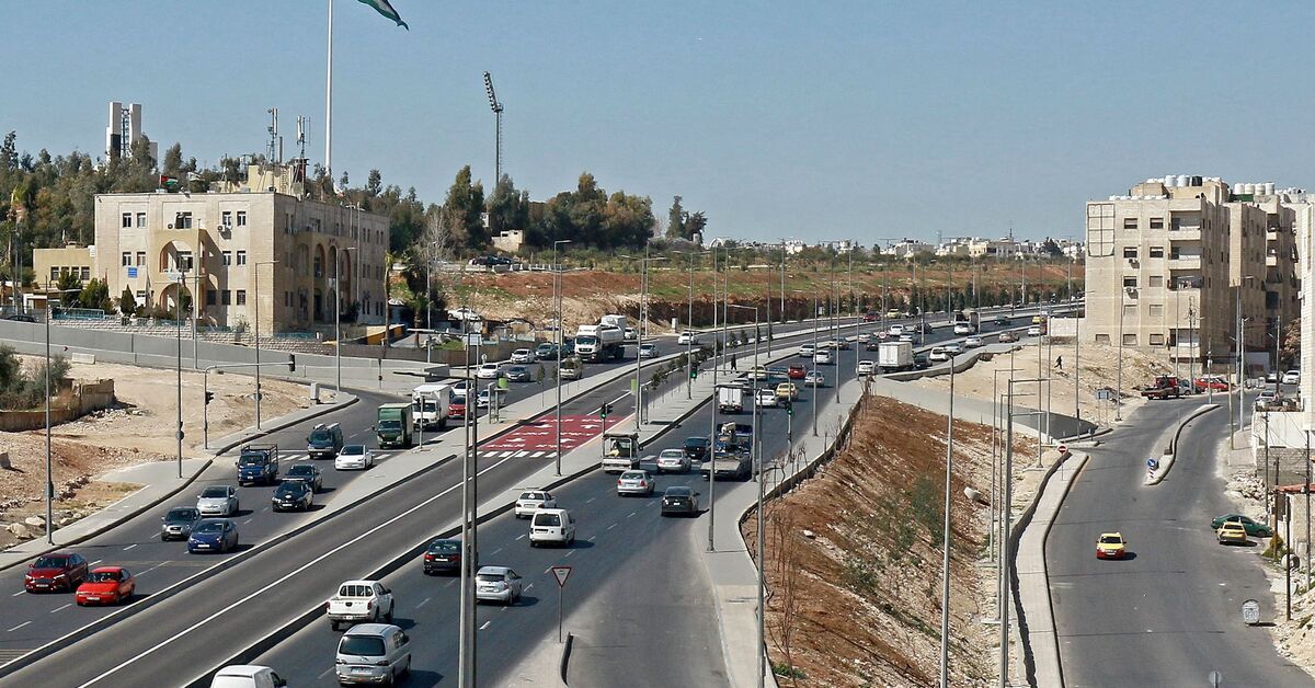 Jordan economic rating shows upswing, but problems remain - Vimarsana News