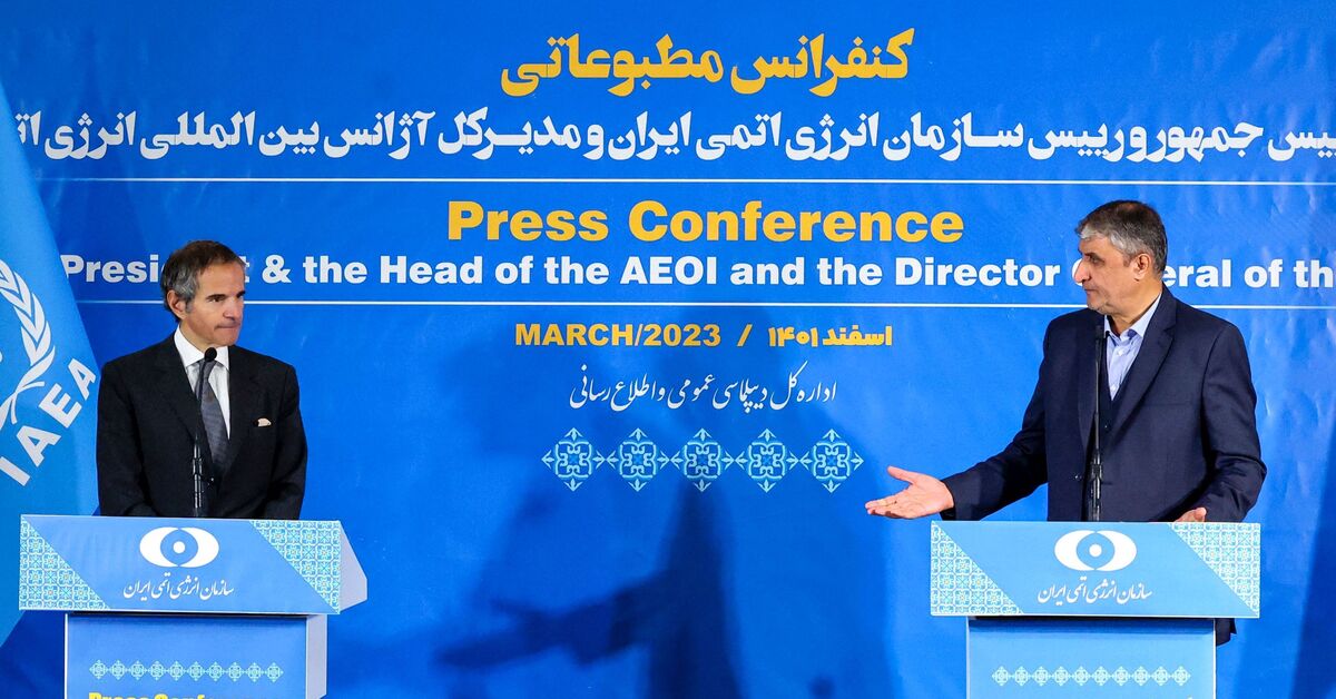IAEA Iran visit opens window to restart nuclear diplomacy - Vimarsana News
