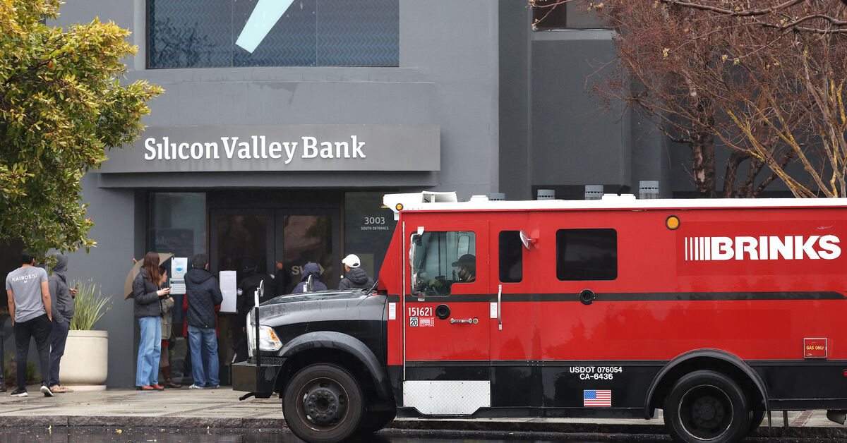 Silicon Valley Bank collapse reverberates in Israel, Gulf - Vimarsana News
