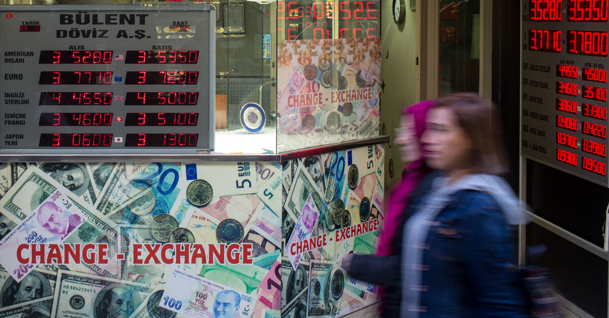 Increased gold reserves help stabilize Turkey's currency ahead of May elections AlMonitor