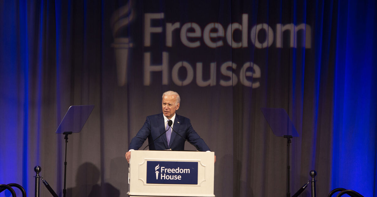 MidEast freedom rankings Syria worst, Tunisia in decline, says Freedom