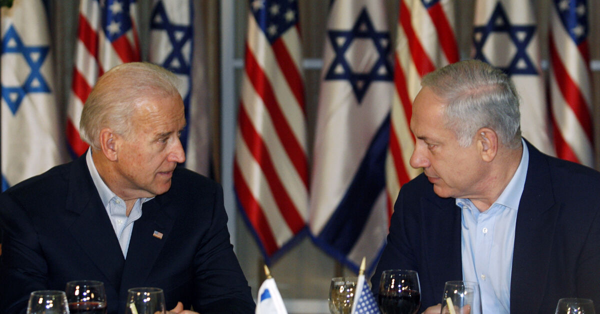 Biden losing patience with Netanyahu over judicial overhaul, democratic values - Vimarsana News