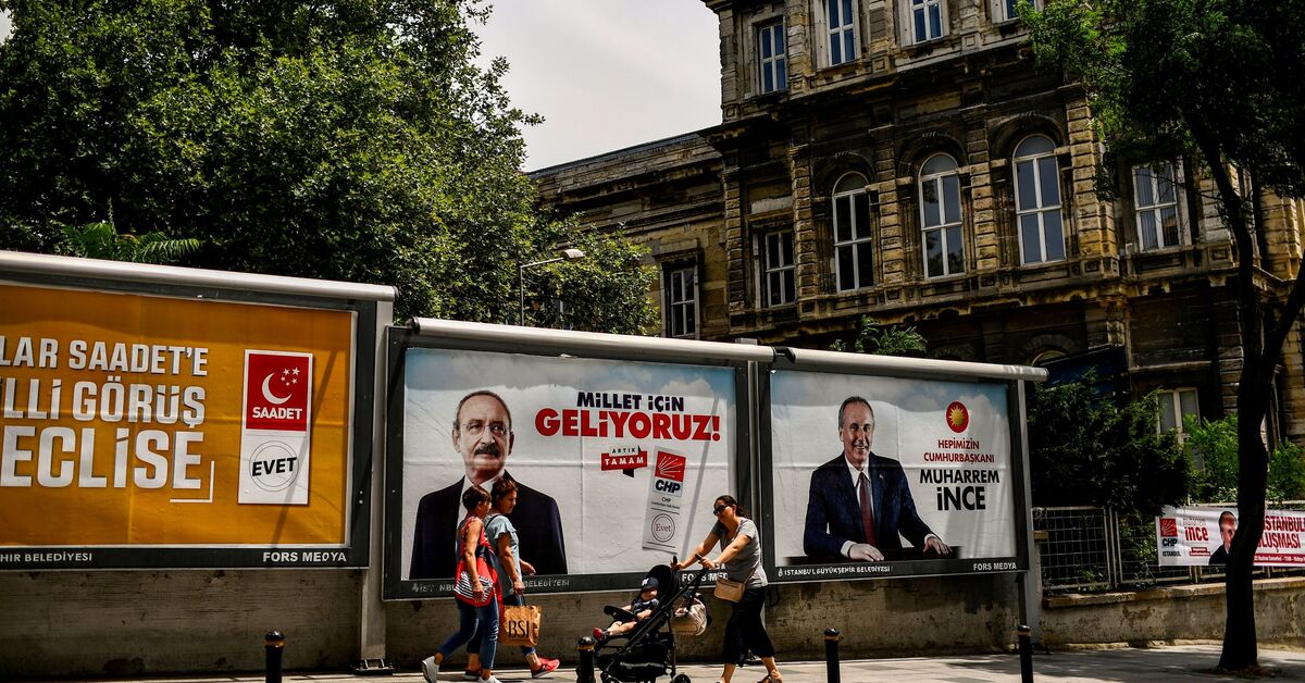 Kemal Kılıçdaroğlu, Erdoğan’ı yenmek için ana rakibine karşı Türkiye’yi kazanabilecek mi?