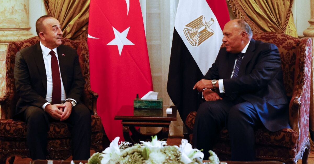 Erdogan, Egypt’s Sisi to meet: Turkish minister