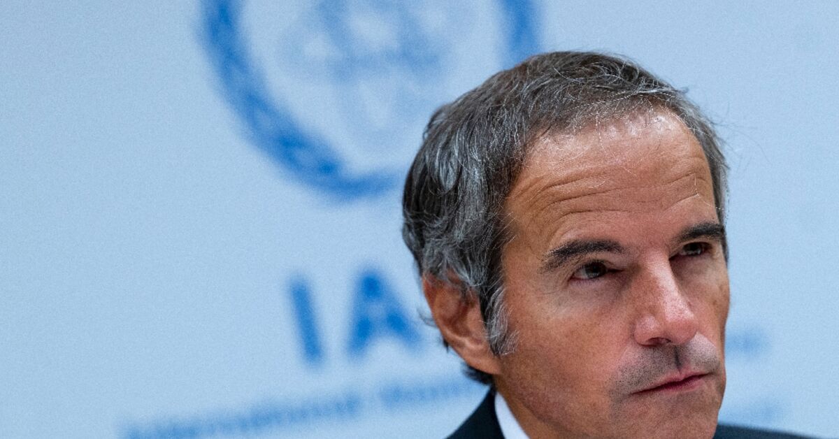 UN nuclear chief in Iran after near weapons-grade uranium find - Vimarsana News