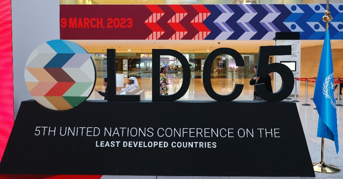 UN chief condemns rich countries 'vicious' tactics against poor - Vimarsana News