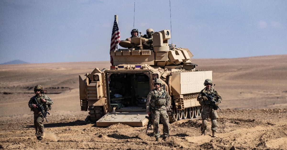 19 killed in US strikes on Iran-linked groups in Syria: new toll - Vimarsana News