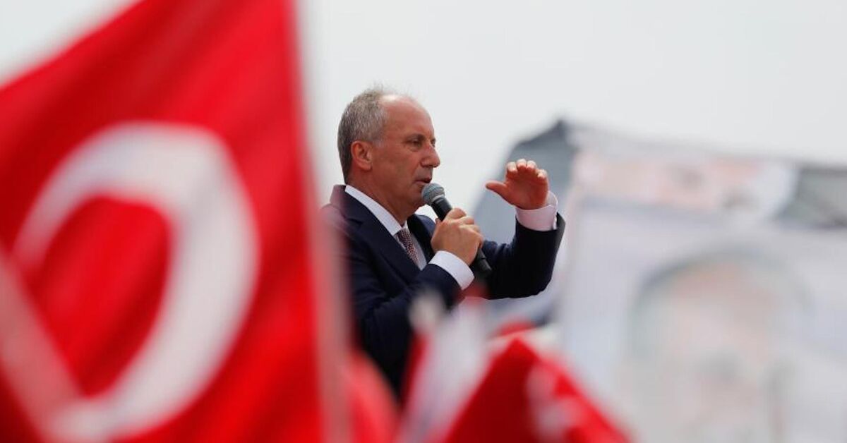 18 contenders jump into Turkey’s two-horse presidential race to unseat Erdogan