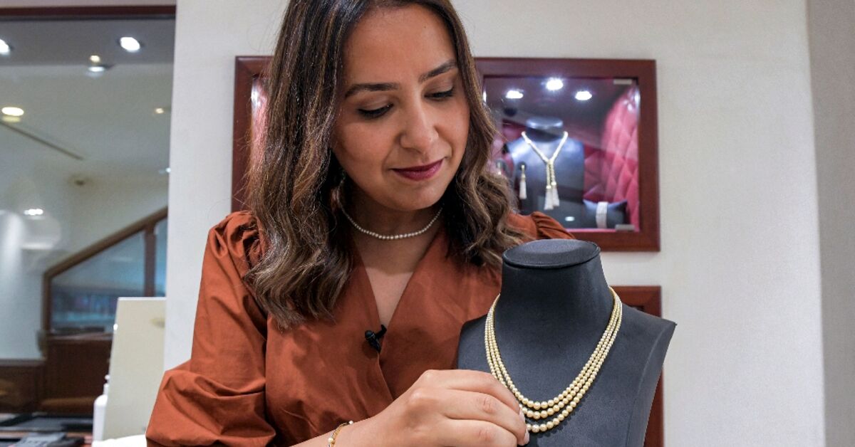 A real gem: in Bahrain, only natural pearls will do - Vimarsana News