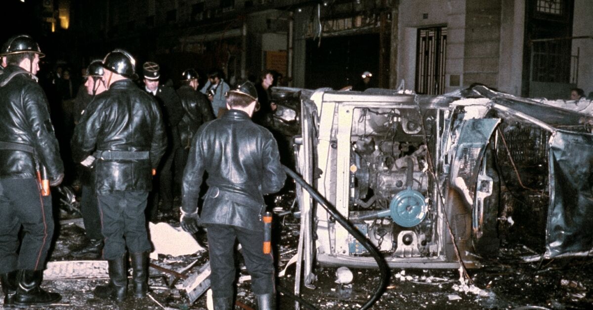 Trial over fatal Paris synagogue attack opens after 43 years - Vimarsana News