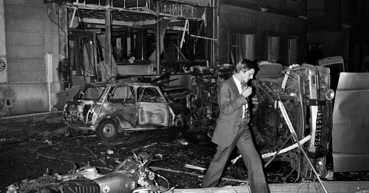 Paris court gives Canada-based professor life for 1980 synagogue bomb - Vimarsana News