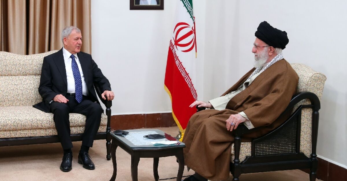 Iran leaders slam US presence in Middle East - AL-Monitor: The Middle ...