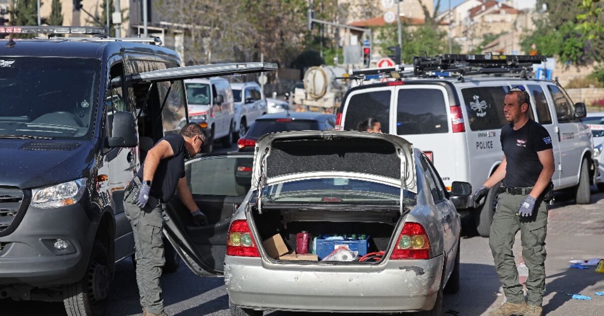 Israeli forces shoot 7 in West Bank raid after east Jerusalem shooting ...