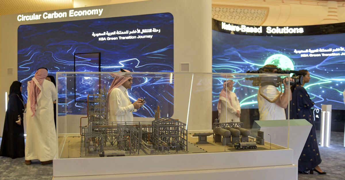 From fields to clouds: the Middle East's bid for the digital economy - Vimarsana News