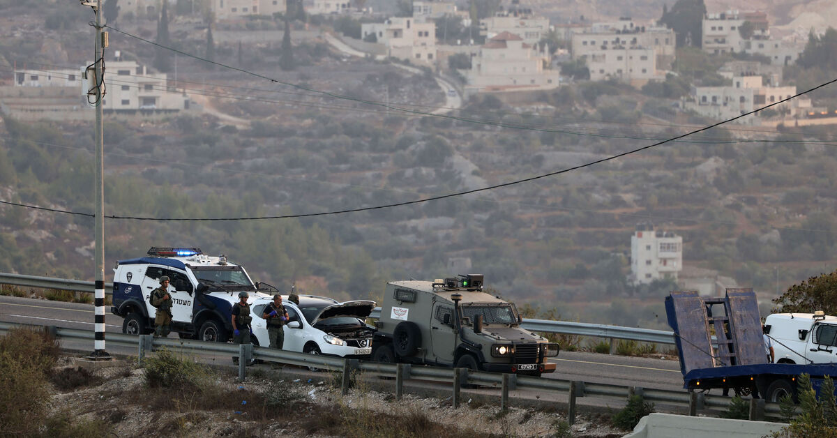 Israeli runner shot in West Bank one day after Jerusalem car attack ...