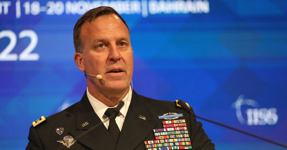 CENTCOM eyeing artificial intelligence to counter Iran's drones, says Kurilla - Al-Monitor: Independent, trusted coverage of the Middle East - Vimarsana News