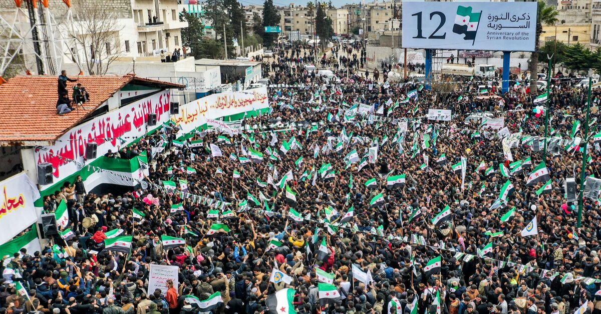 Arab initiative offers best chance for Syria in years - Vimarsana News