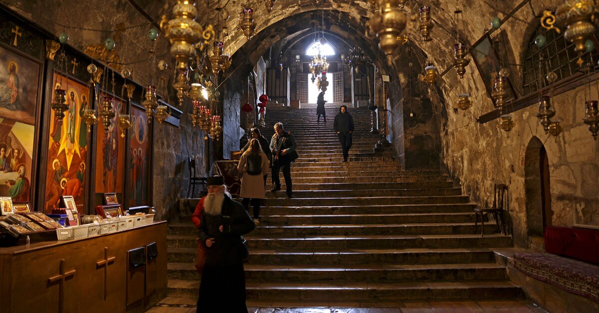 Jordan, Israel spar over access to Christian holy sites in