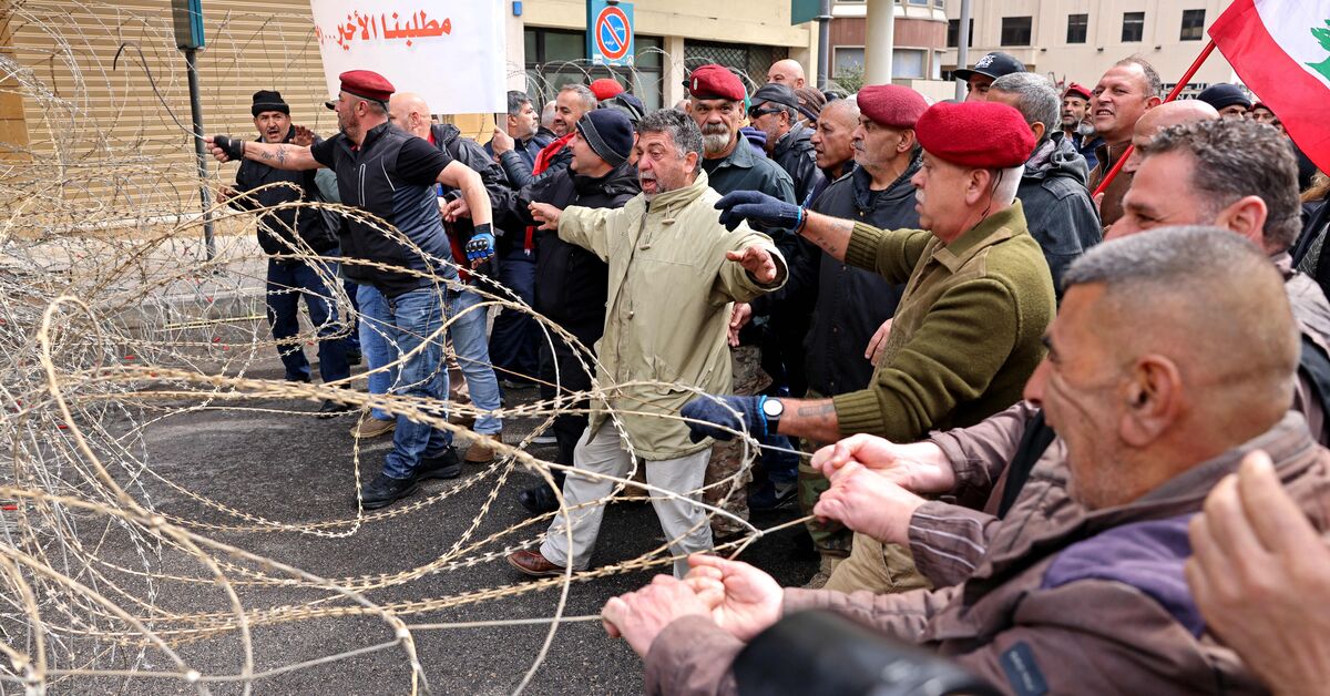 US slaps two brothers in Lebanon with sanctions for corruption