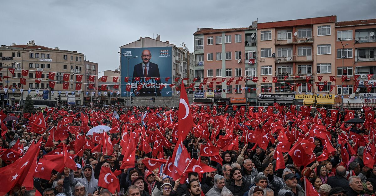 Al-Monitor/PRIMS Anketi: Türkiye’de yoğun hararetli seçimlerde Erdoğan ve Kılıçdaroğlu %45 berabere kaldı