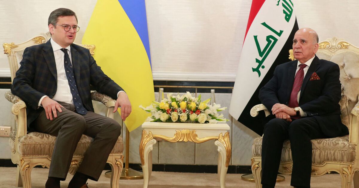What role will Middle East play in Ukraine's post-war reconstruction? - Vimarsana News