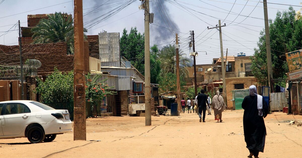 Signs point to prolonged conflict in Sudan - Vimarsana News