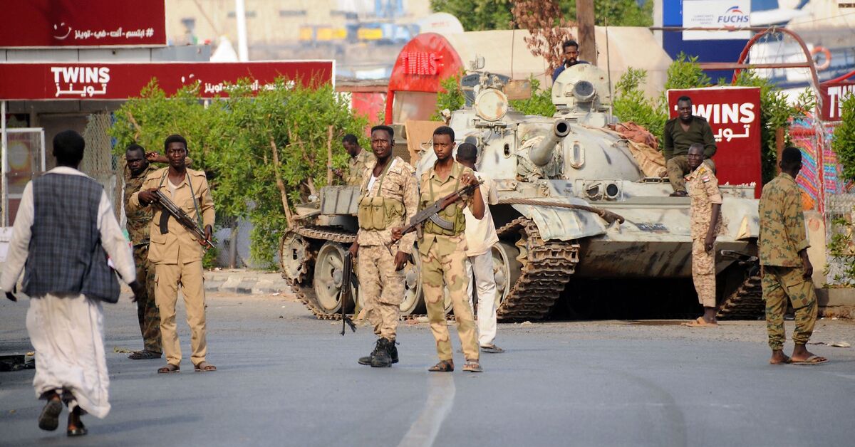 Sudan: Ex-regime members flee prison as another truce is disrupted - Vimarsana News