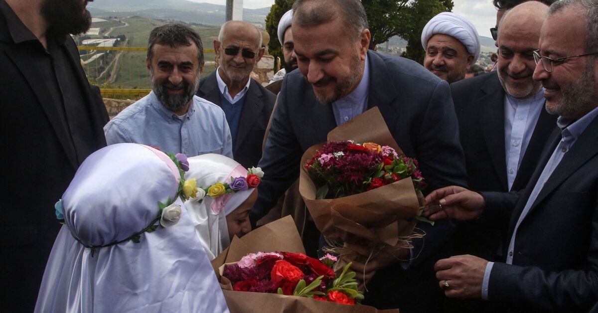 Explosion in Beirut suburb as Iran FM tours Lebanon's border with Israel - Vimarsana News